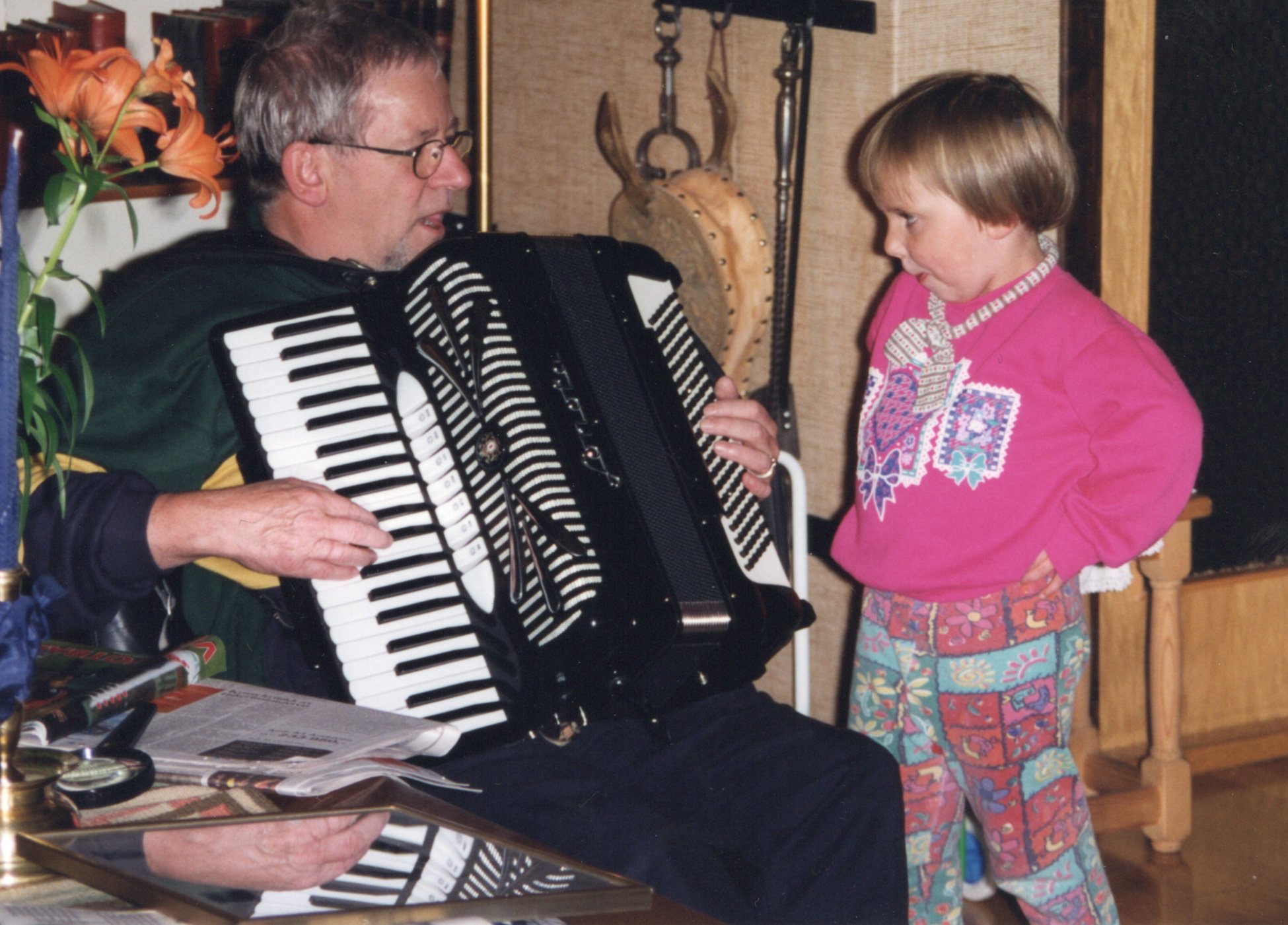 1998 Trip Norway